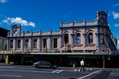 Auckland Art Deco 