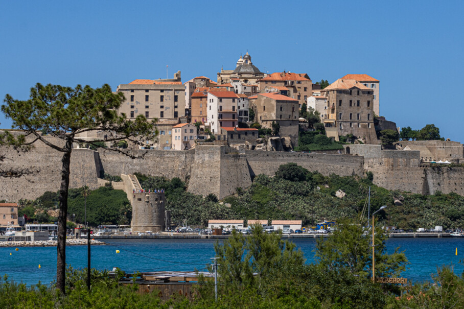 Zitadelle von Calvi