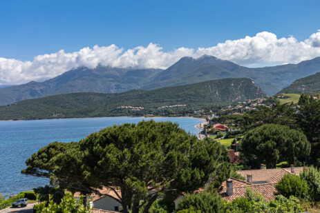 Zitadelle in Saint Florent