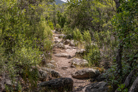 Wanderung Valle de Fango
